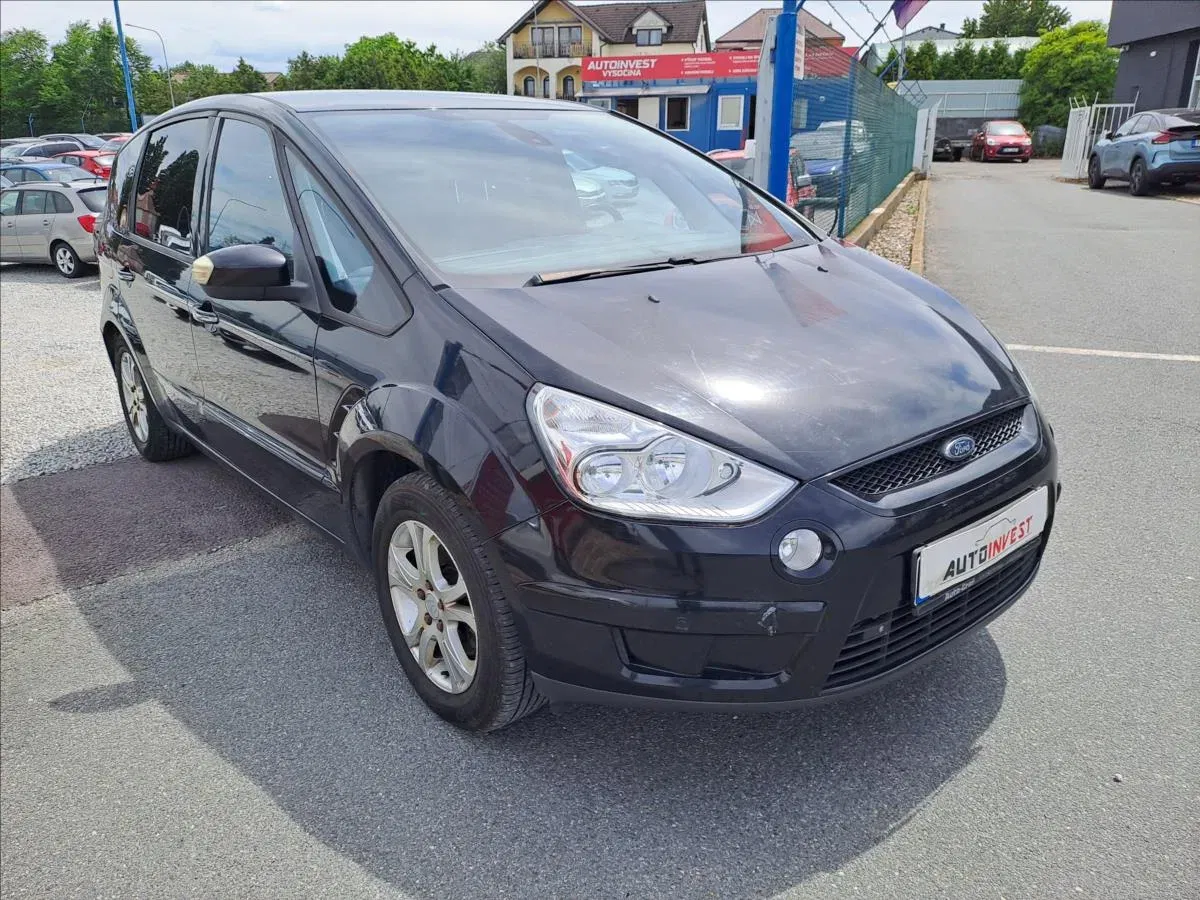 Ford S-MAX - Náhled 2