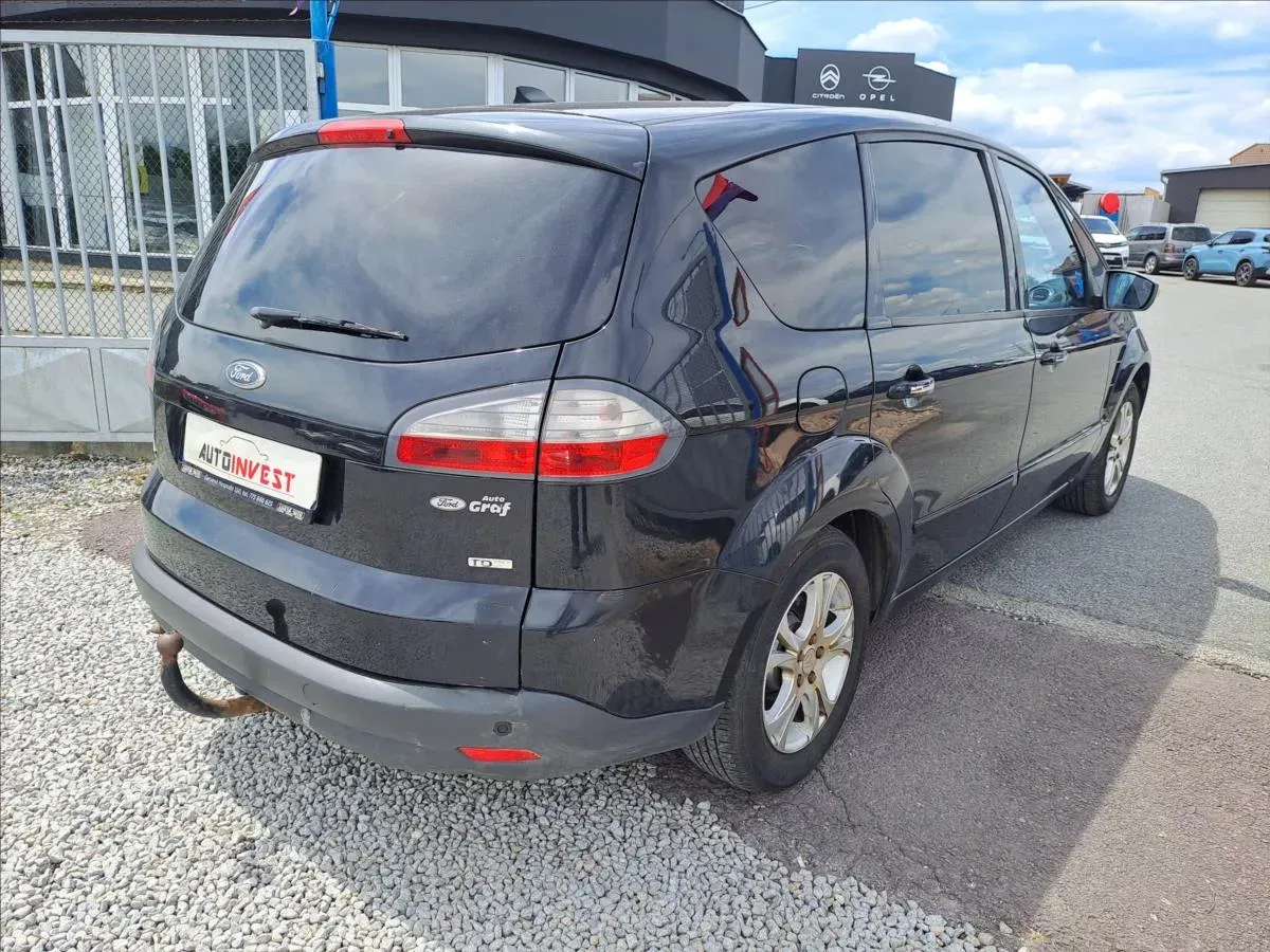 Ford S-MAX - Náhled 3