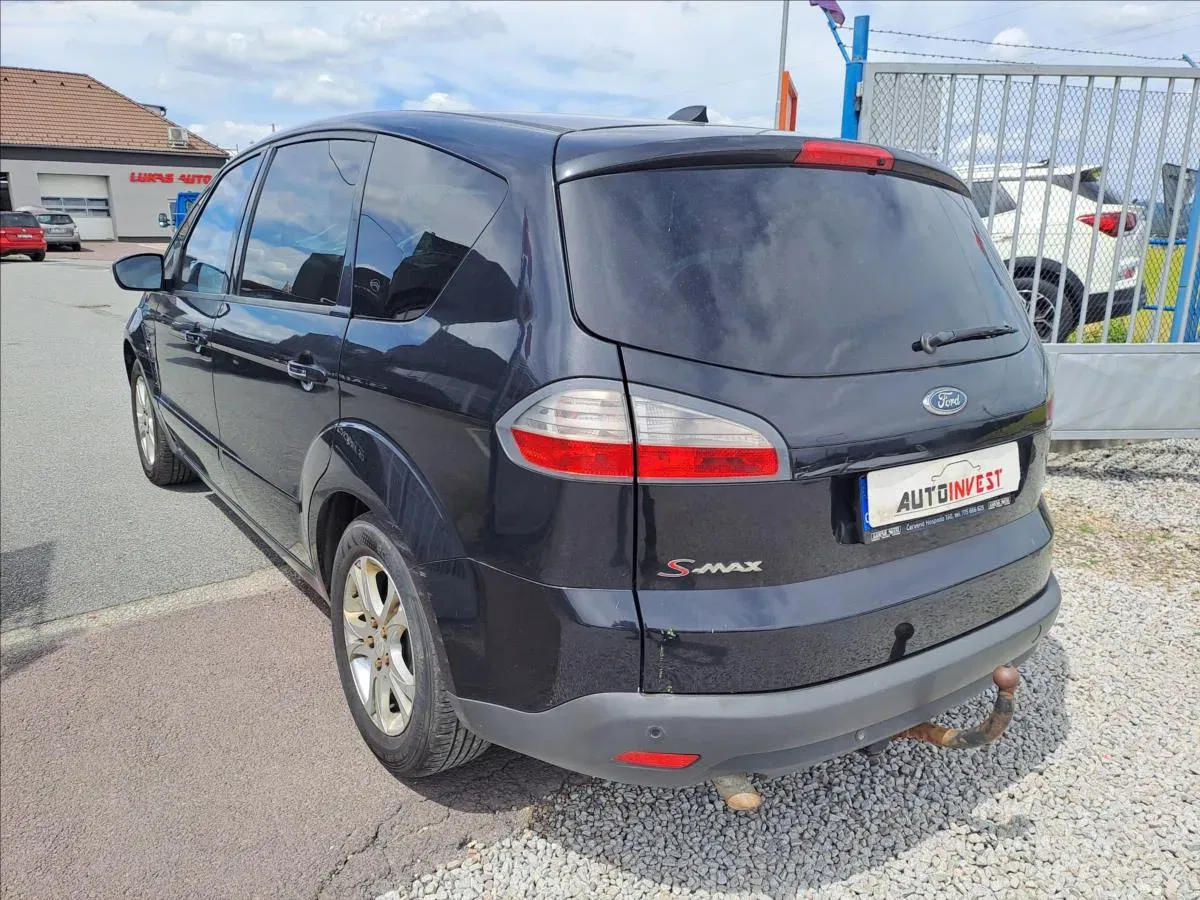 Ford S-MAX - Náhled 4