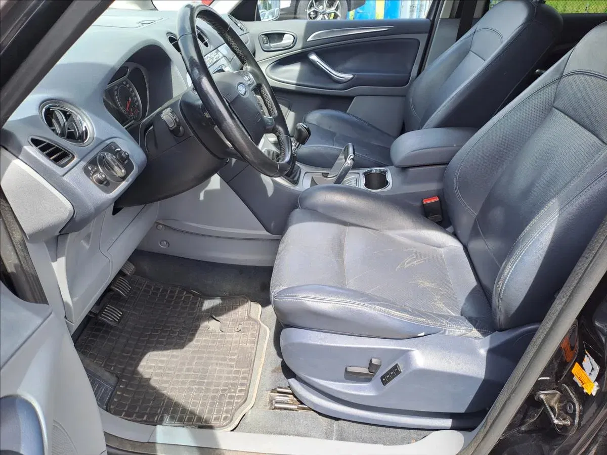 Ford S-MAX - Náhled 5
