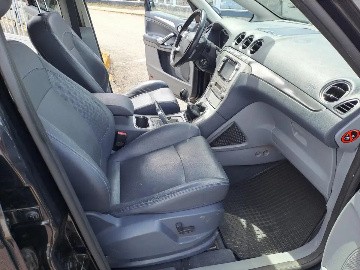 Ford S-MAX - Náhled 8