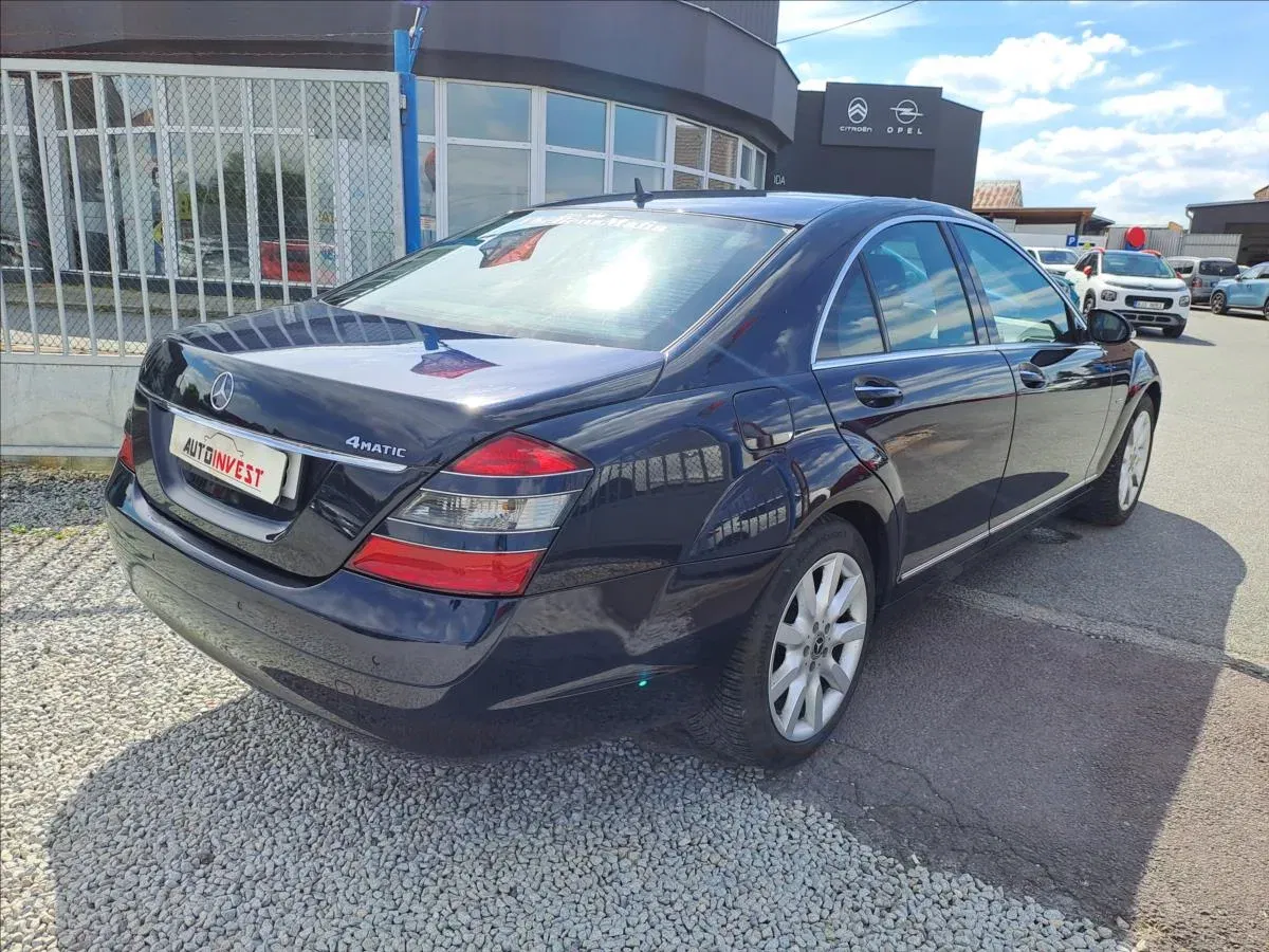 Mercedes-Benz Třídy S - Náhled 4
