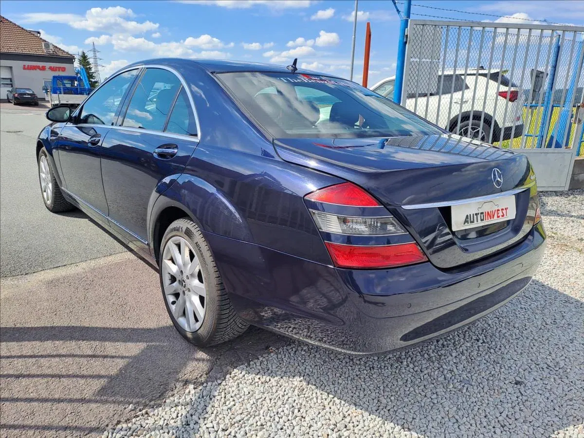 Mercedes-Benz Třídy S - Náhled 5