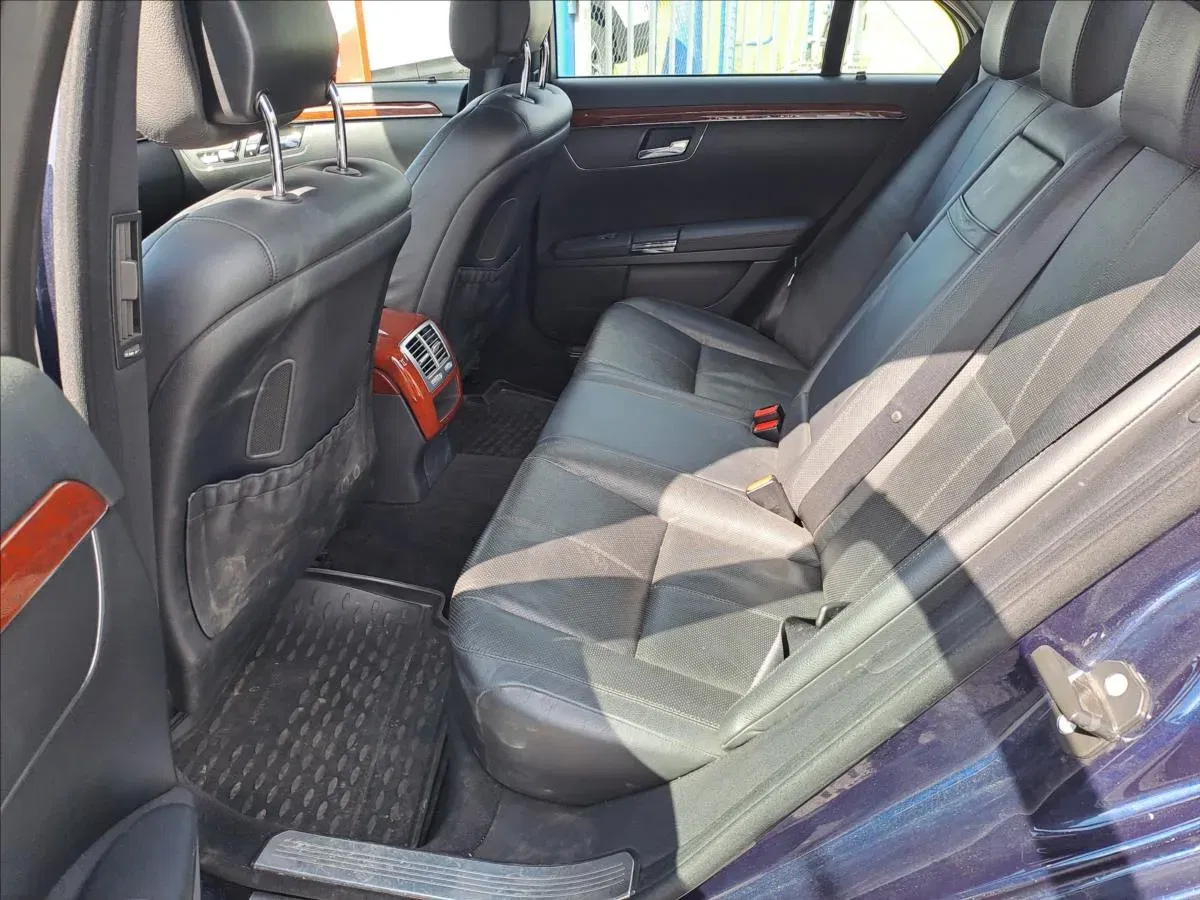 Mercedes-Benz Třídy S - Náhled 7