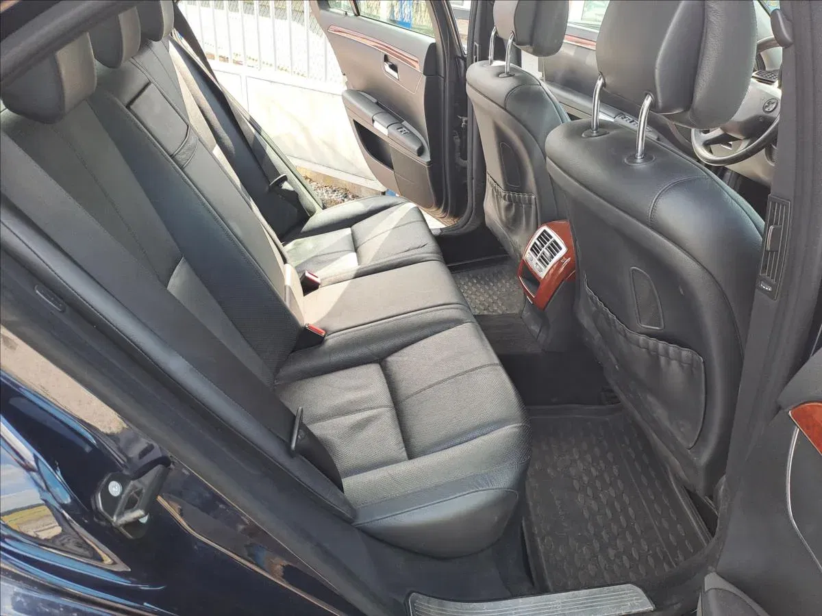 Mercedes-Benz Třídy S - Náhled 8
