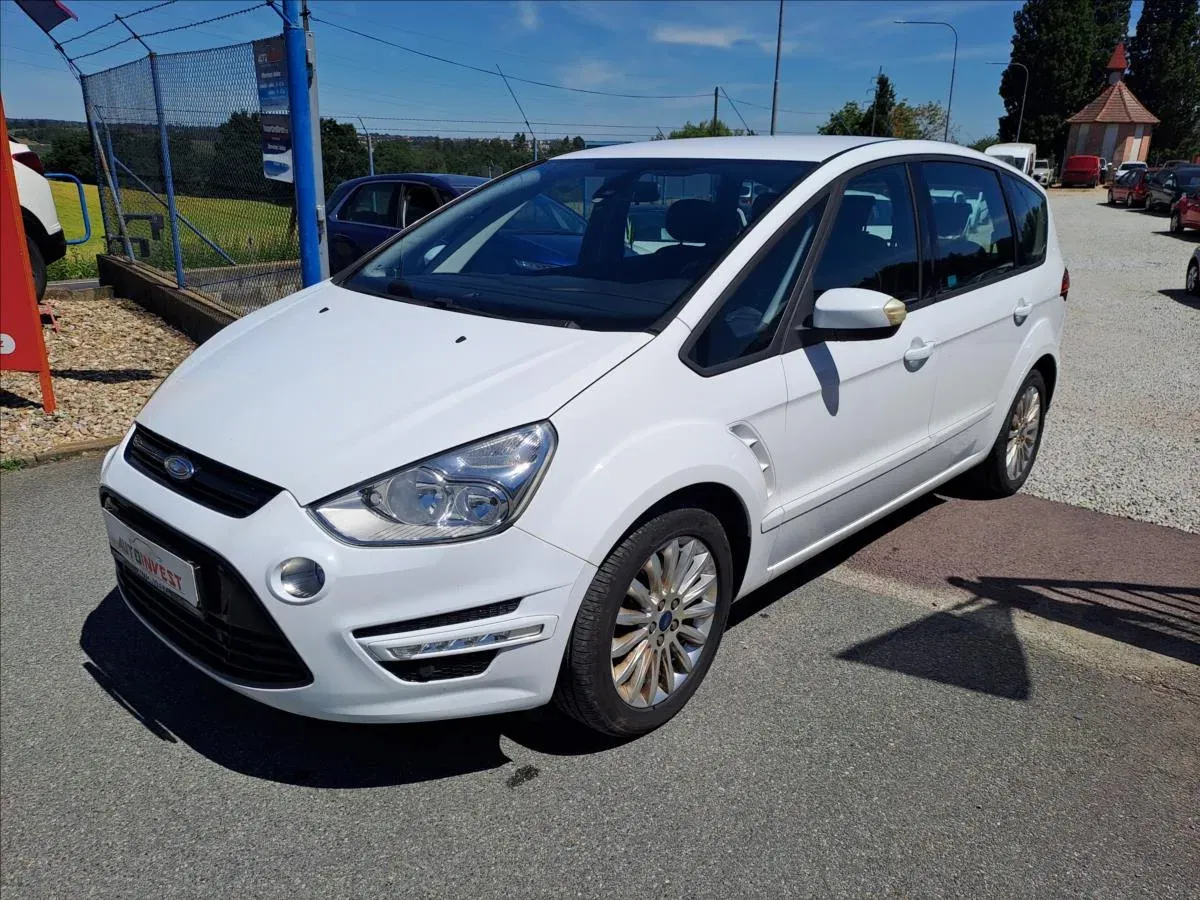 Ford S-MAX - Obrázek 1
