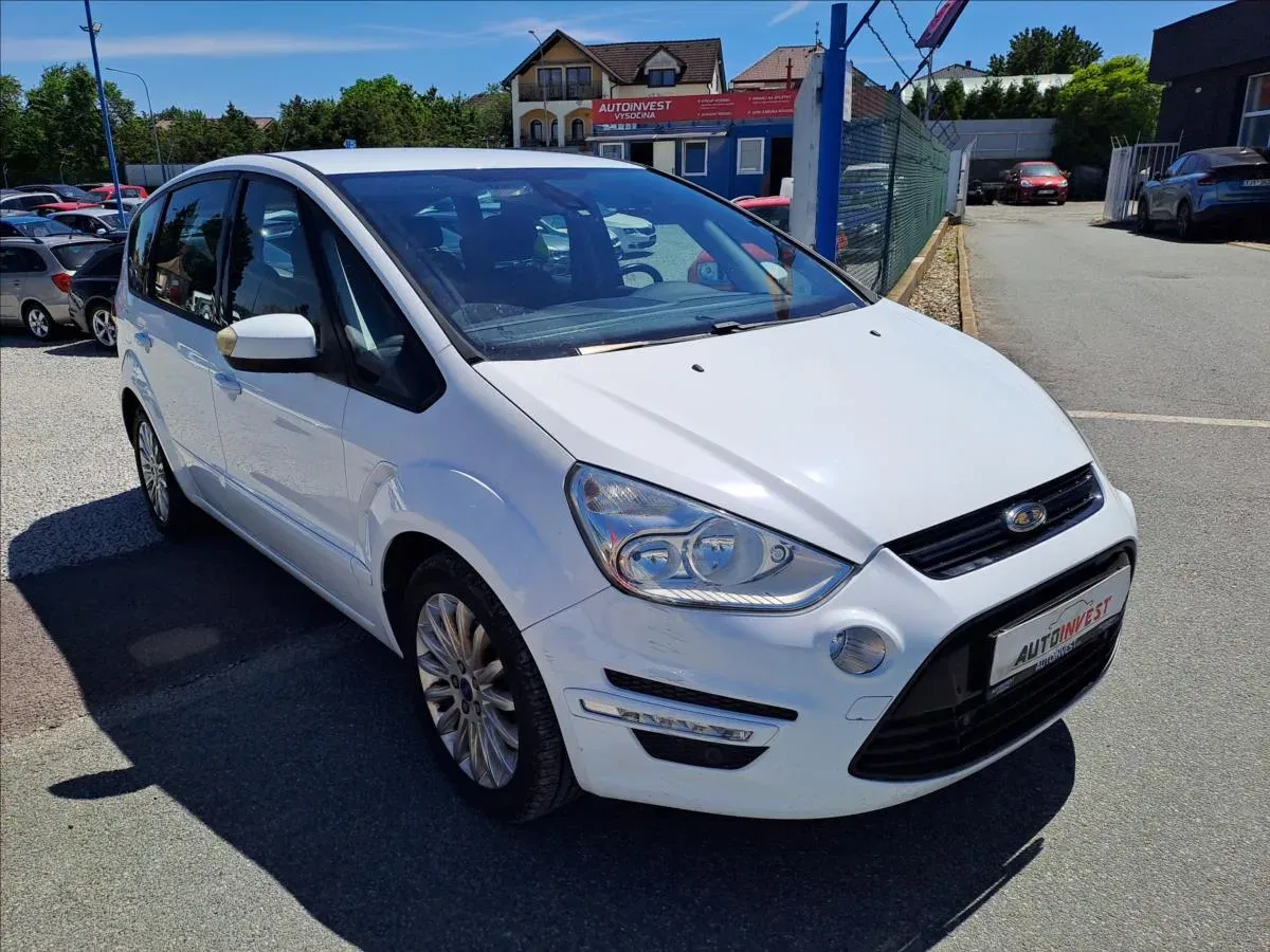 Ford S-MAX - Náhled 2