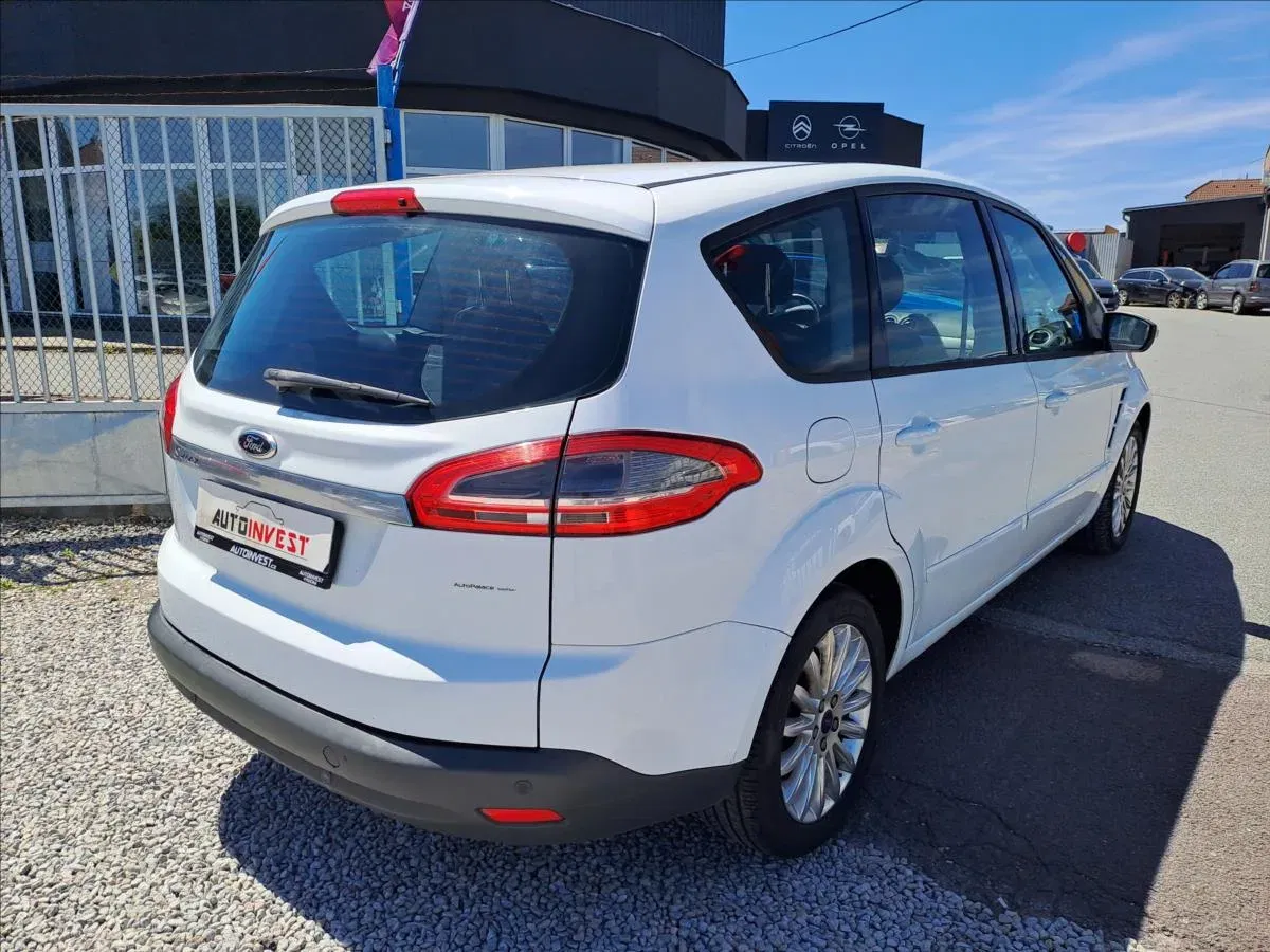 Ford S-MAX - Náhled 3