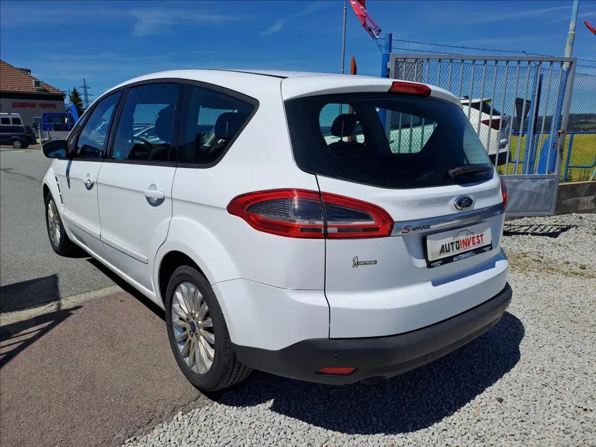 Ford S-MAX - Náhled 4