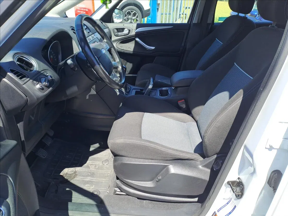 Ford S-MAX - Náhled 5