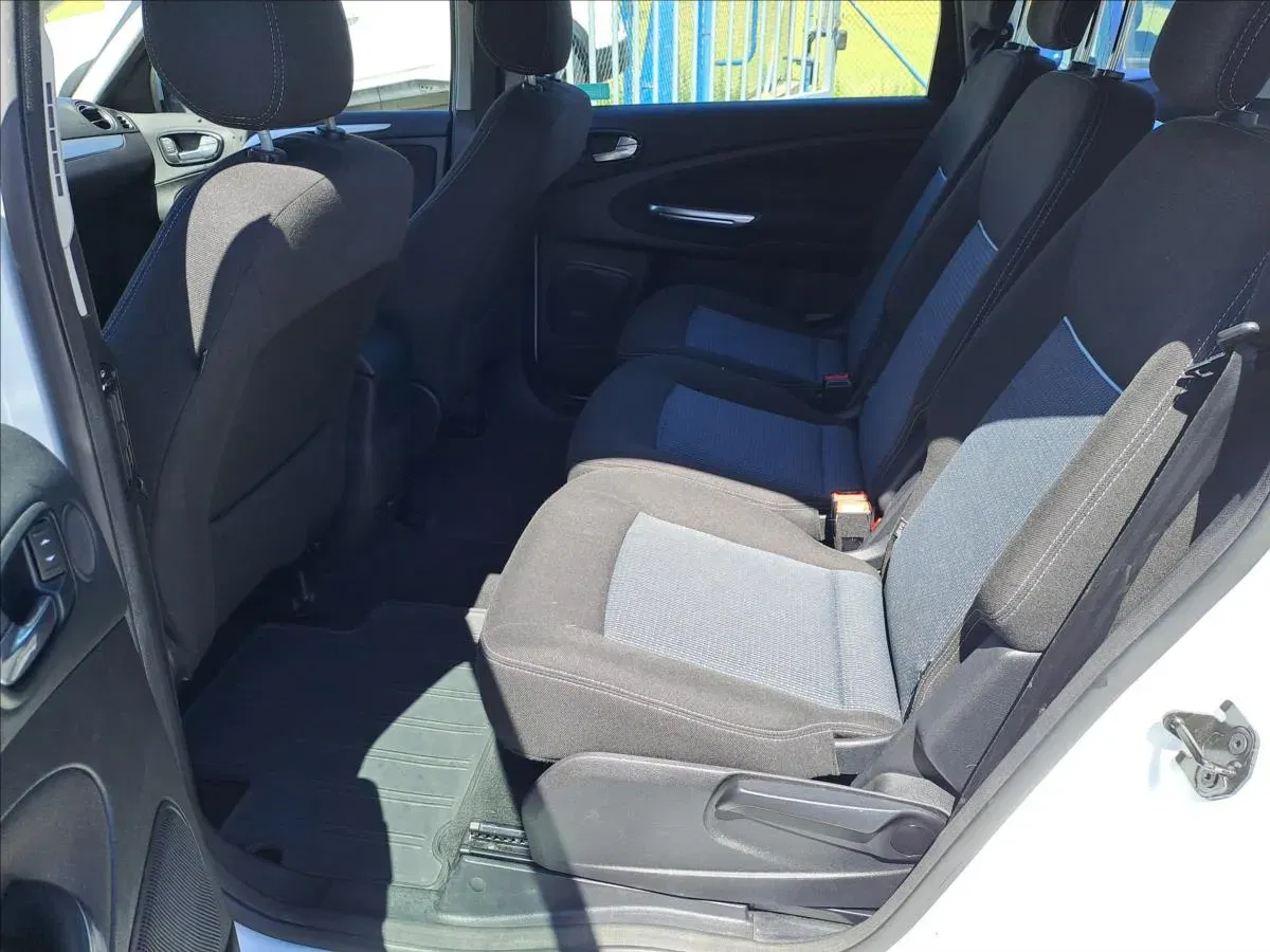 Ford S-MAX - Náhled 6