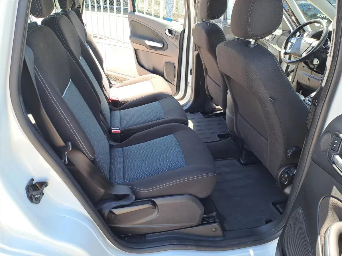Ford S-MAX - Náhled 7