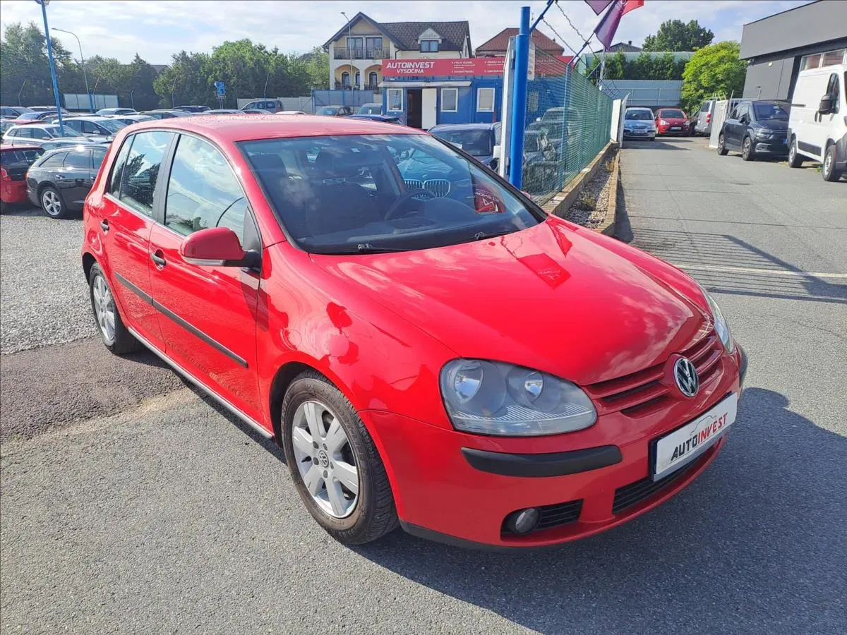 Volkswagen Golf - Náhled 2