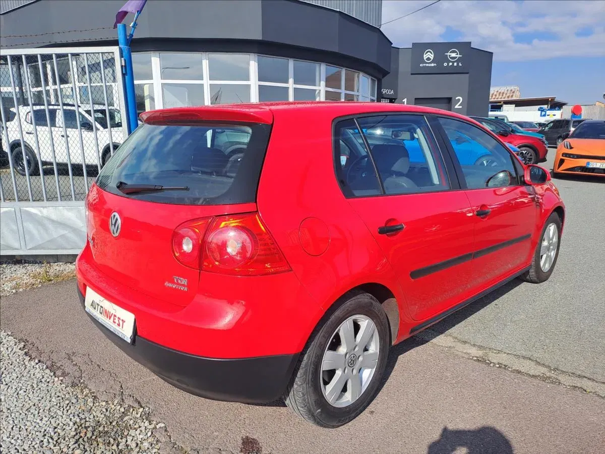 Volkswagen Golf - Náhled 3