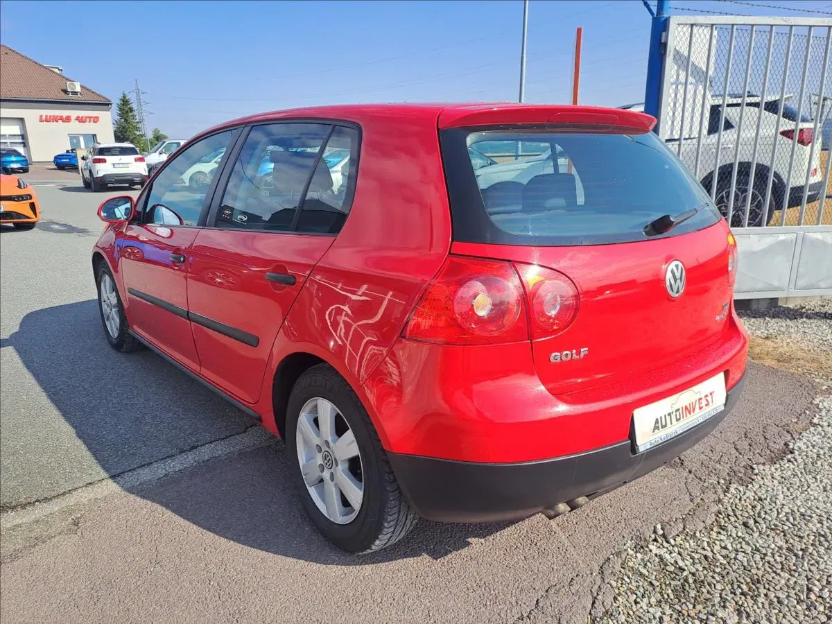 Volkswagen Golf - Náhled 4
