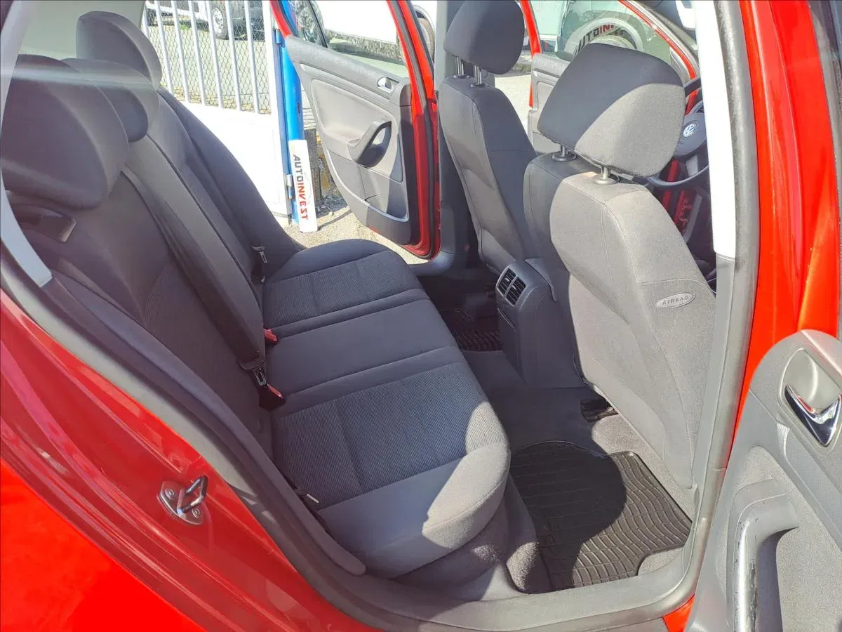 Volkswagen Golf - Náhled 7