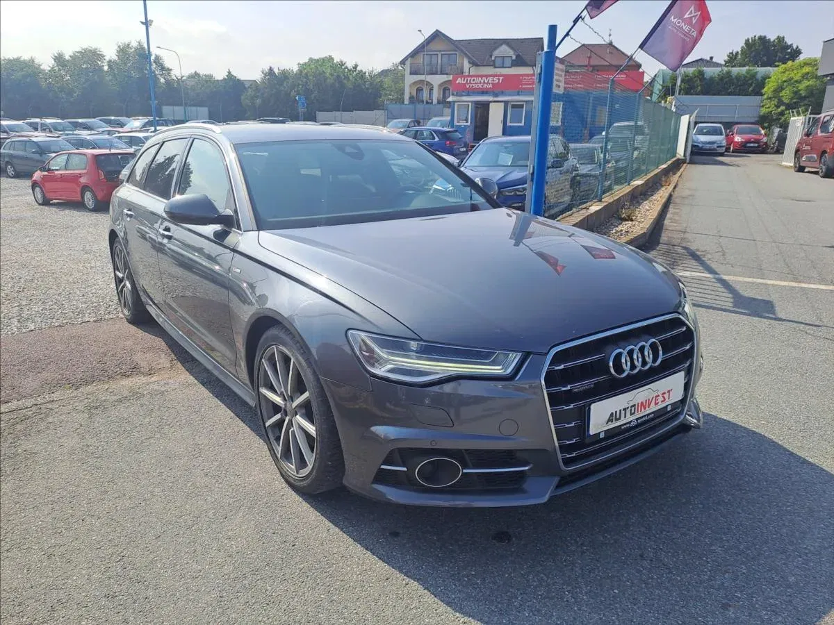 Audi A6 Avant - Náhled 2