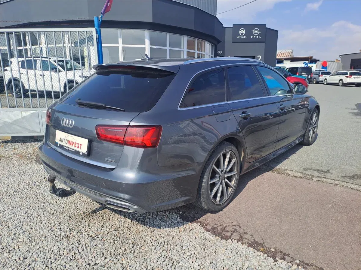 Audi A6 Avant - Náhled 3