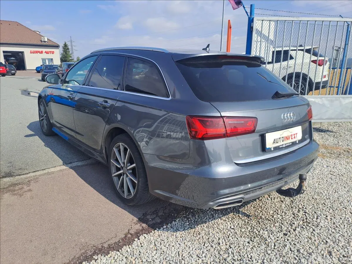 Audi A6 Avant - Náhled 4