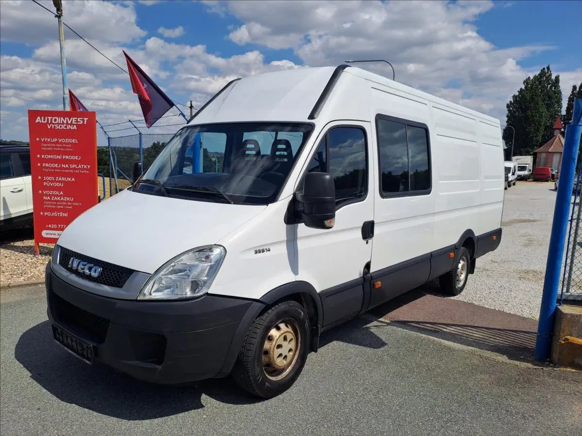 Iveco Daily - Obrázek 1