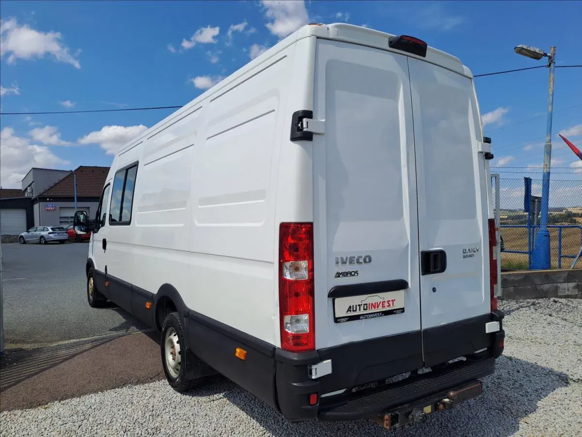 Iveco Daily - Náhled 4