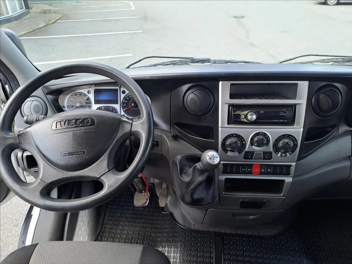 Iveco Daily - Náhled 8