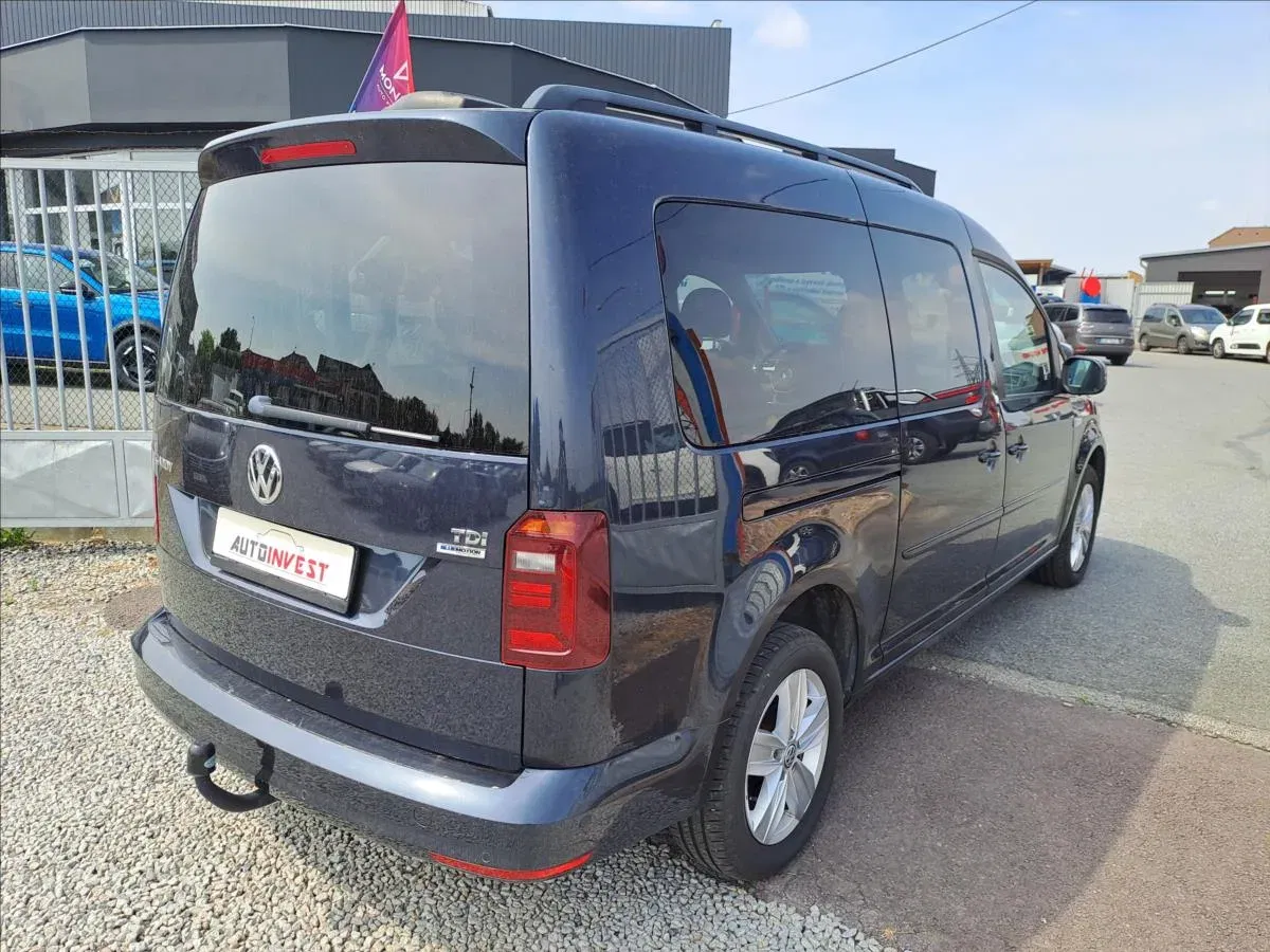 Volkswagen Caddy - Náhled 3
