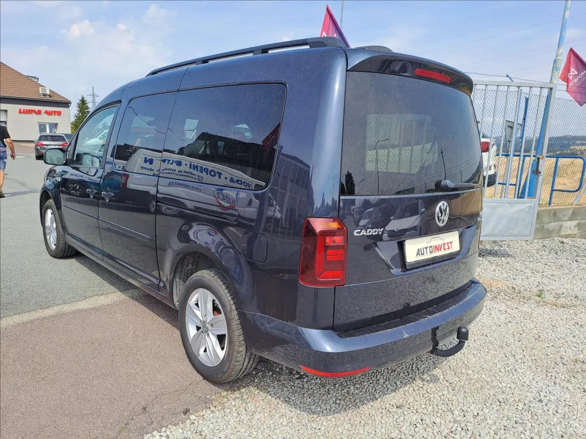 Volkswagen Caddy - Náhled 4