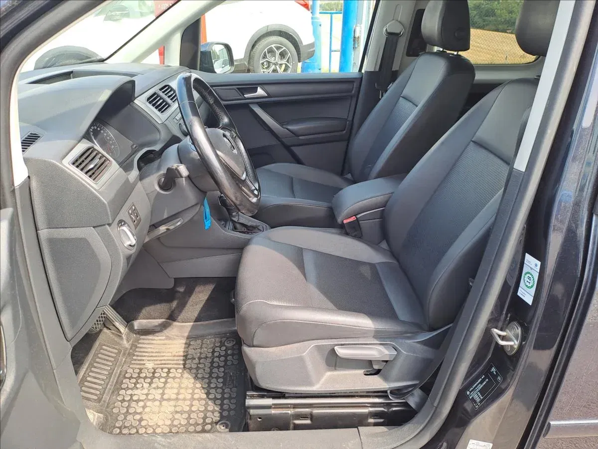 Volkswagen Caddy - Náhled 5