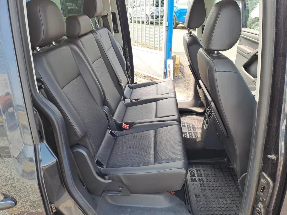 Volkswagen Caddy - Náhled 7