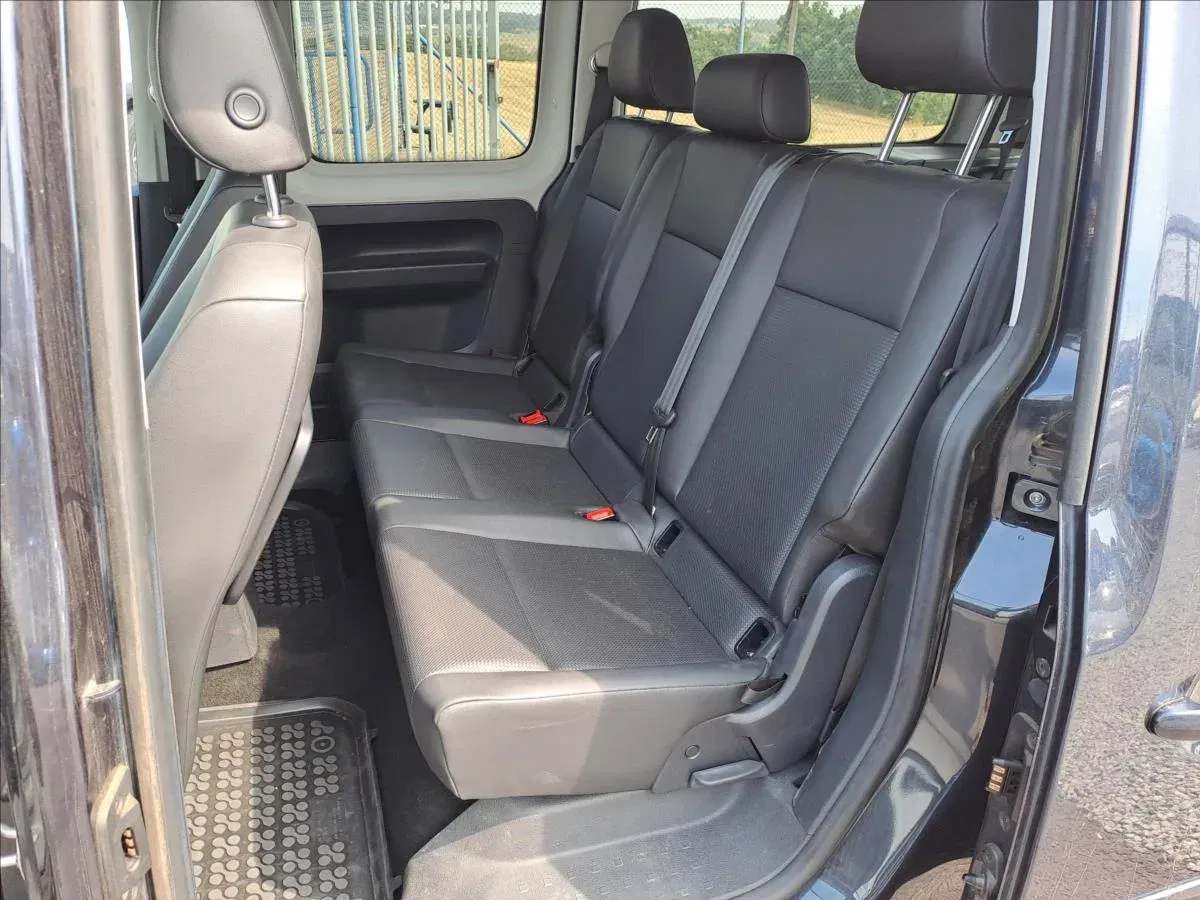 Volkswagen Caddy - Náhled 8