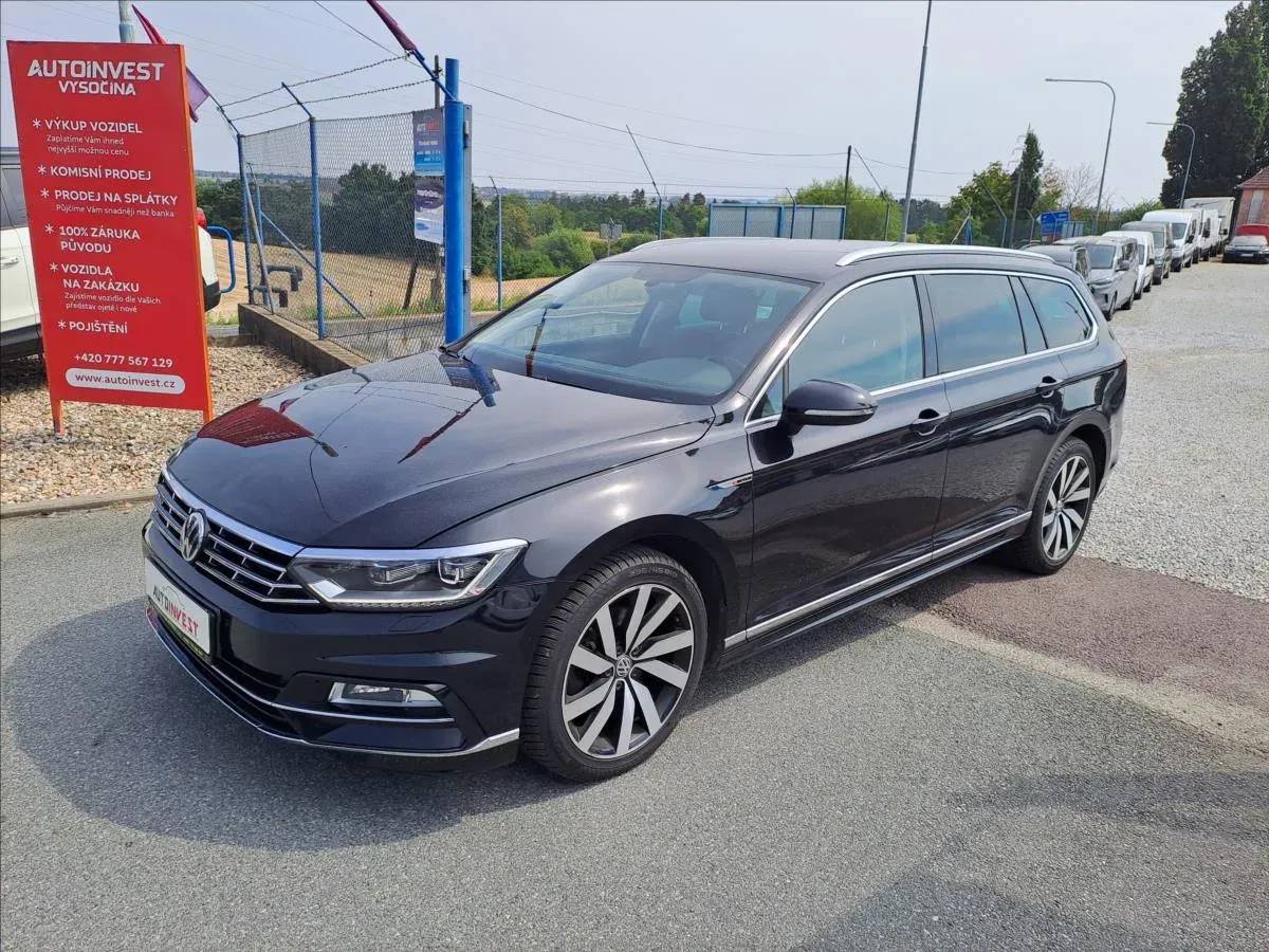 Volkswagen Passat - Obrázek 1