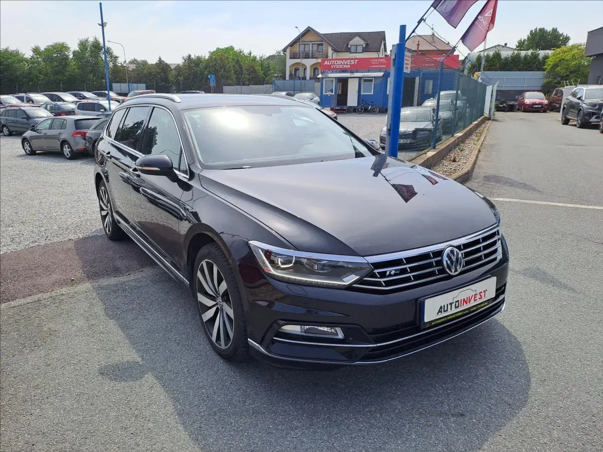 Volkswagen Passat - Náhled 2