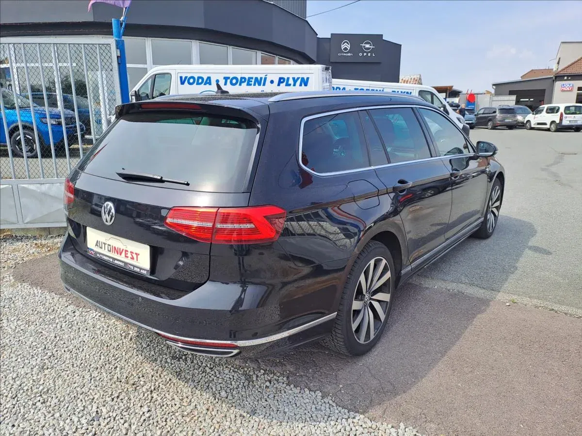 Volkswagen Passat - Náhled 3