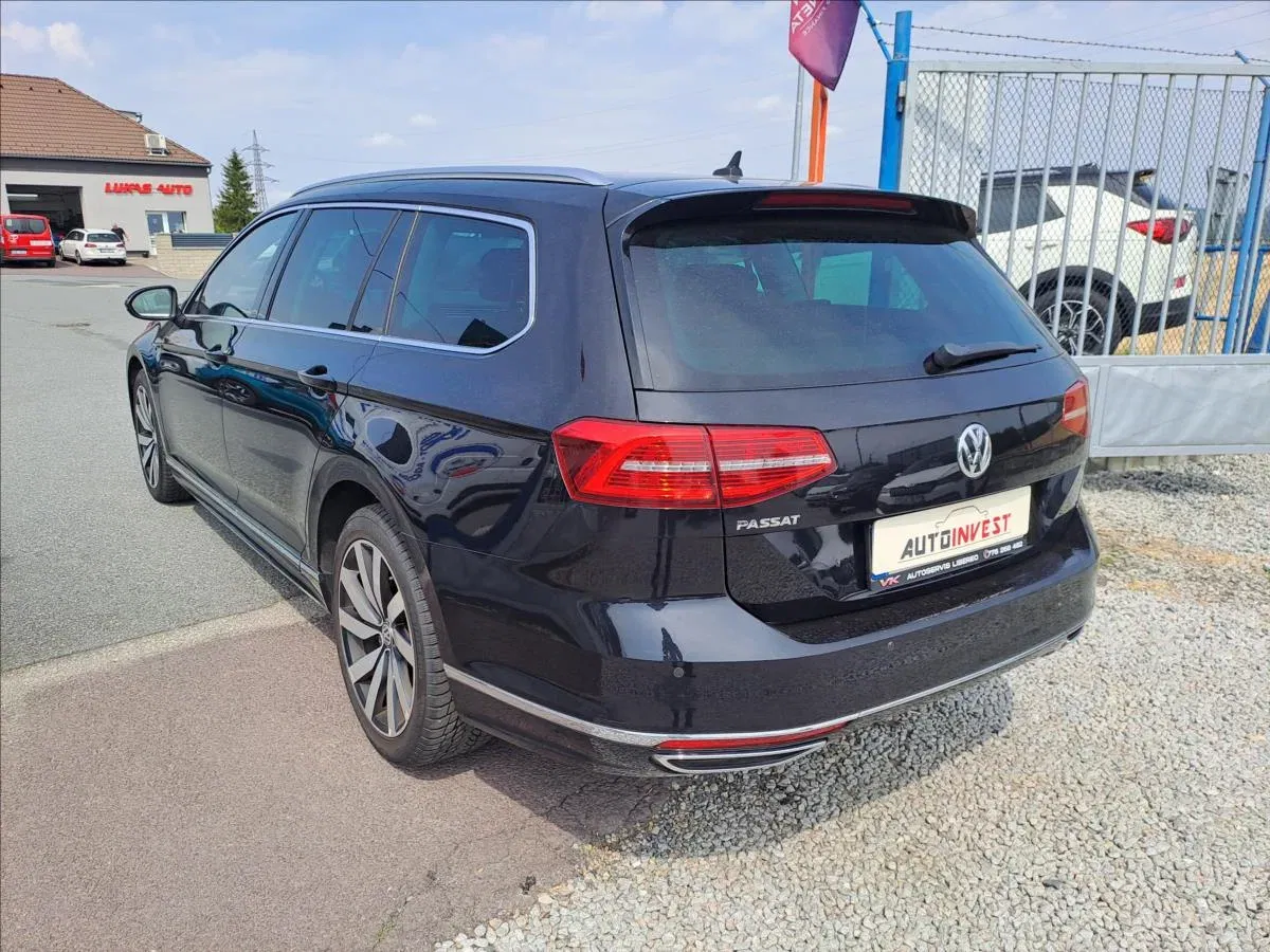 Volkswagen Passat - Náhled 4