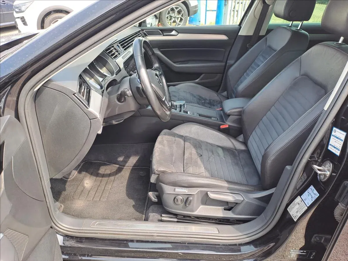 Volkswagen Passat - Náhled 5