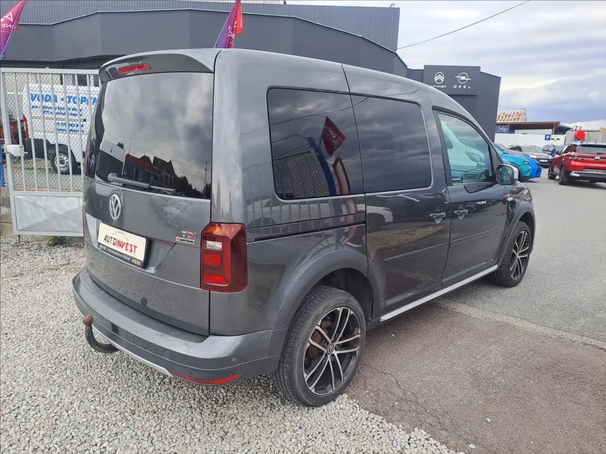 Volkswagen Caddy - Náhled 3
