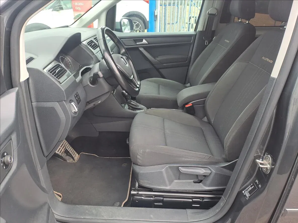 Volkswagen Caddy - Náhled 5
