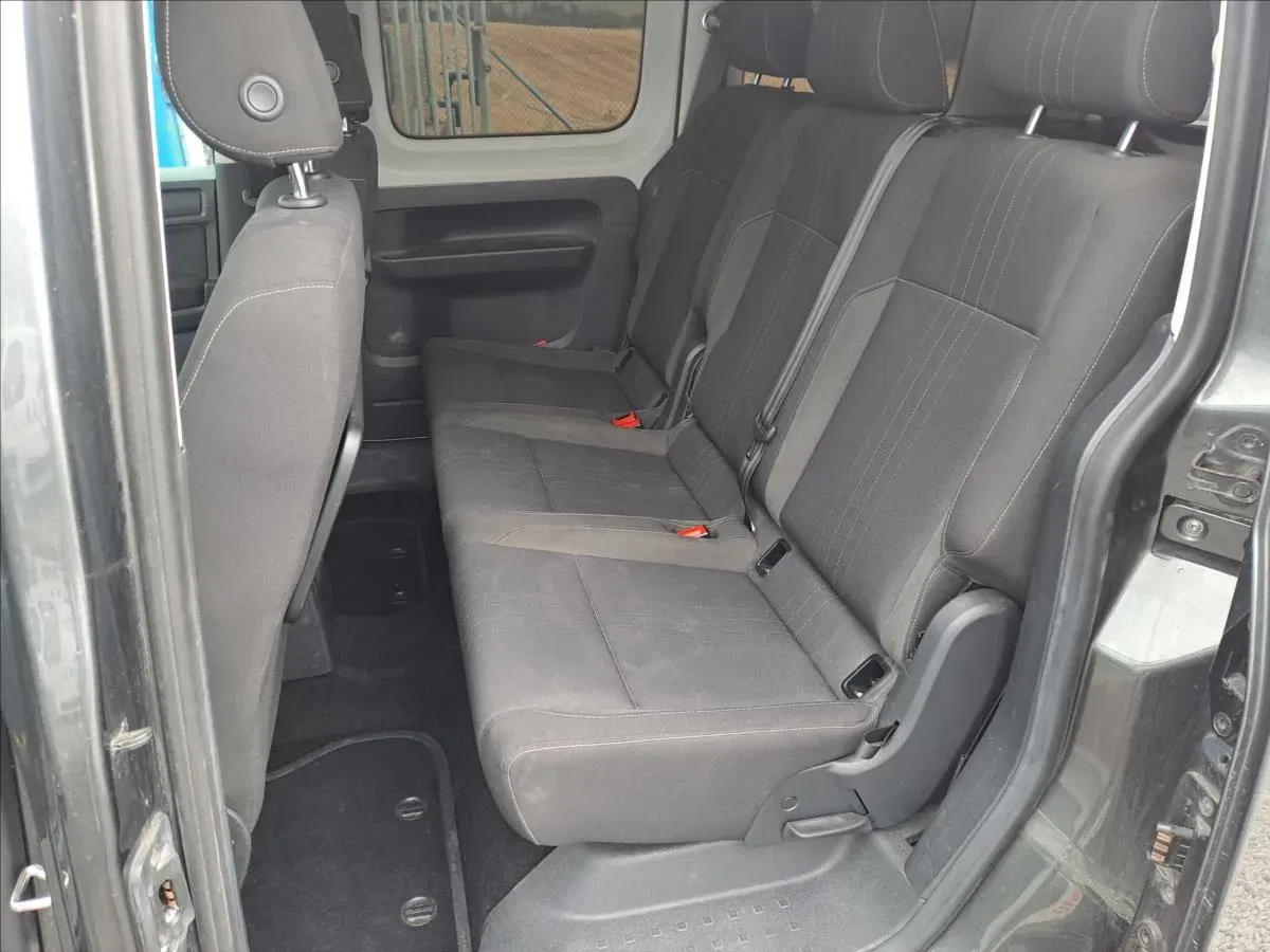 Volkswagen Caddy - Náhled 6