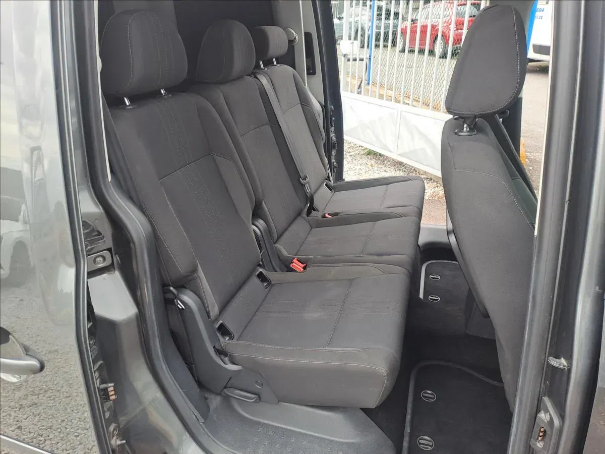 Volkswagen Caddy - Náhled 7
