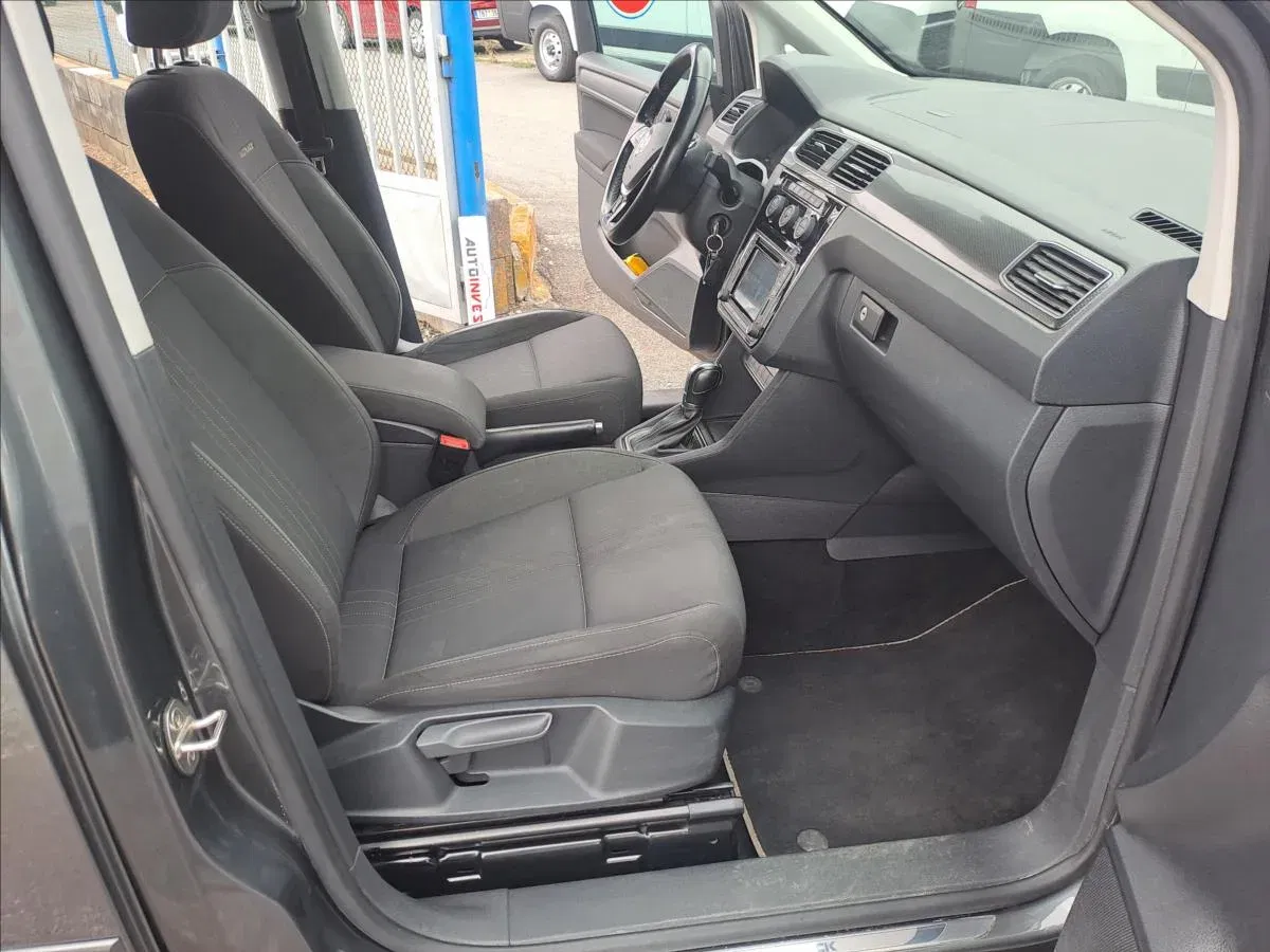 Volkswagen Caddy - Náhled 8