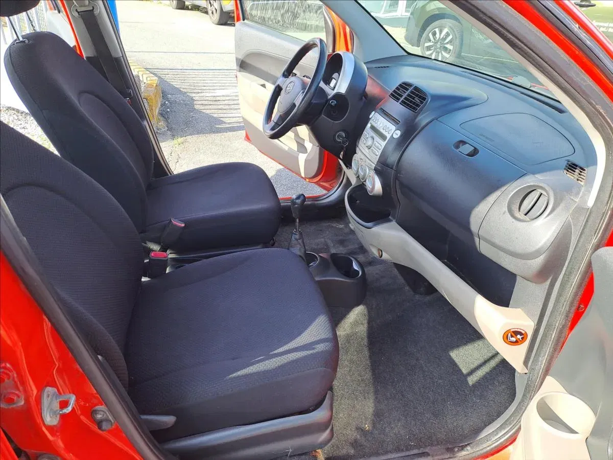 Daihatsu Sirion - Náhled 8