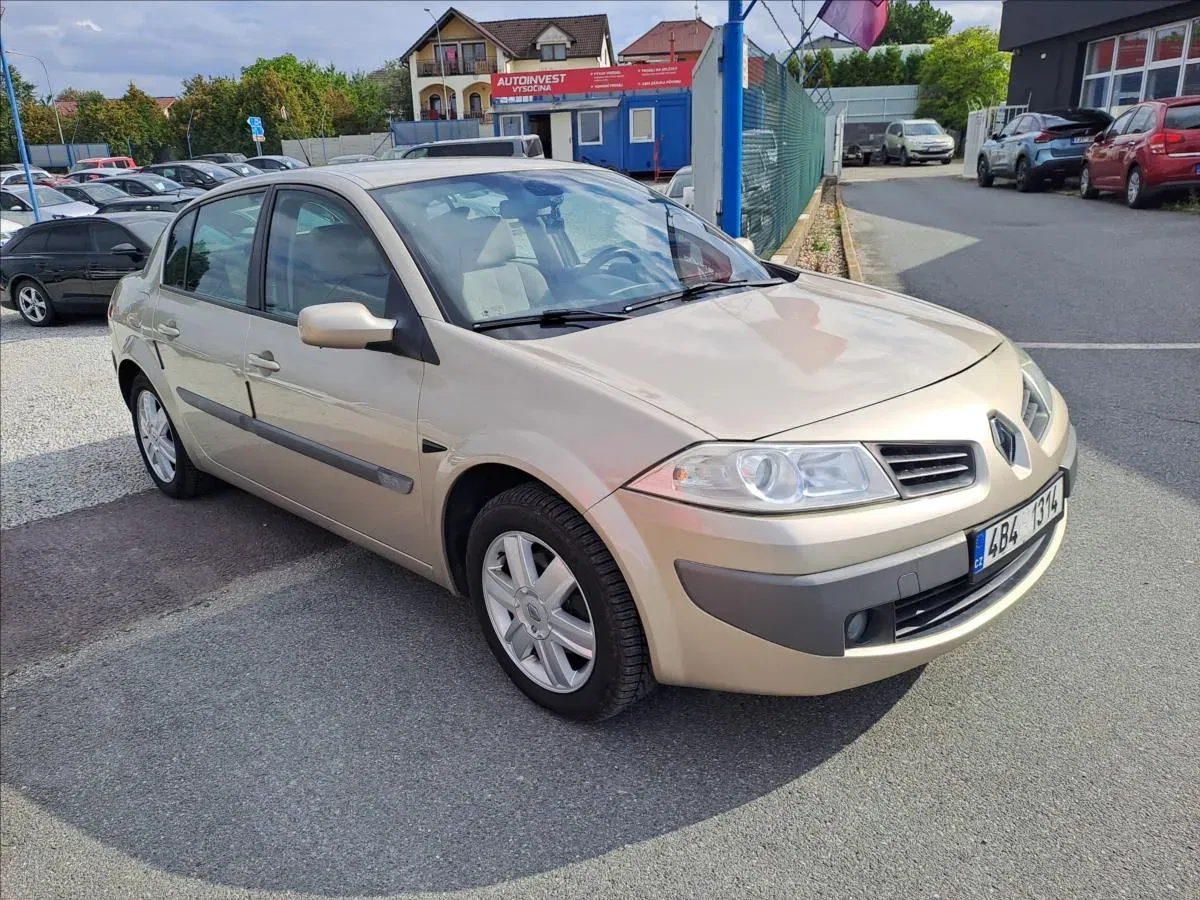 Renault Mégane - Náhled 2