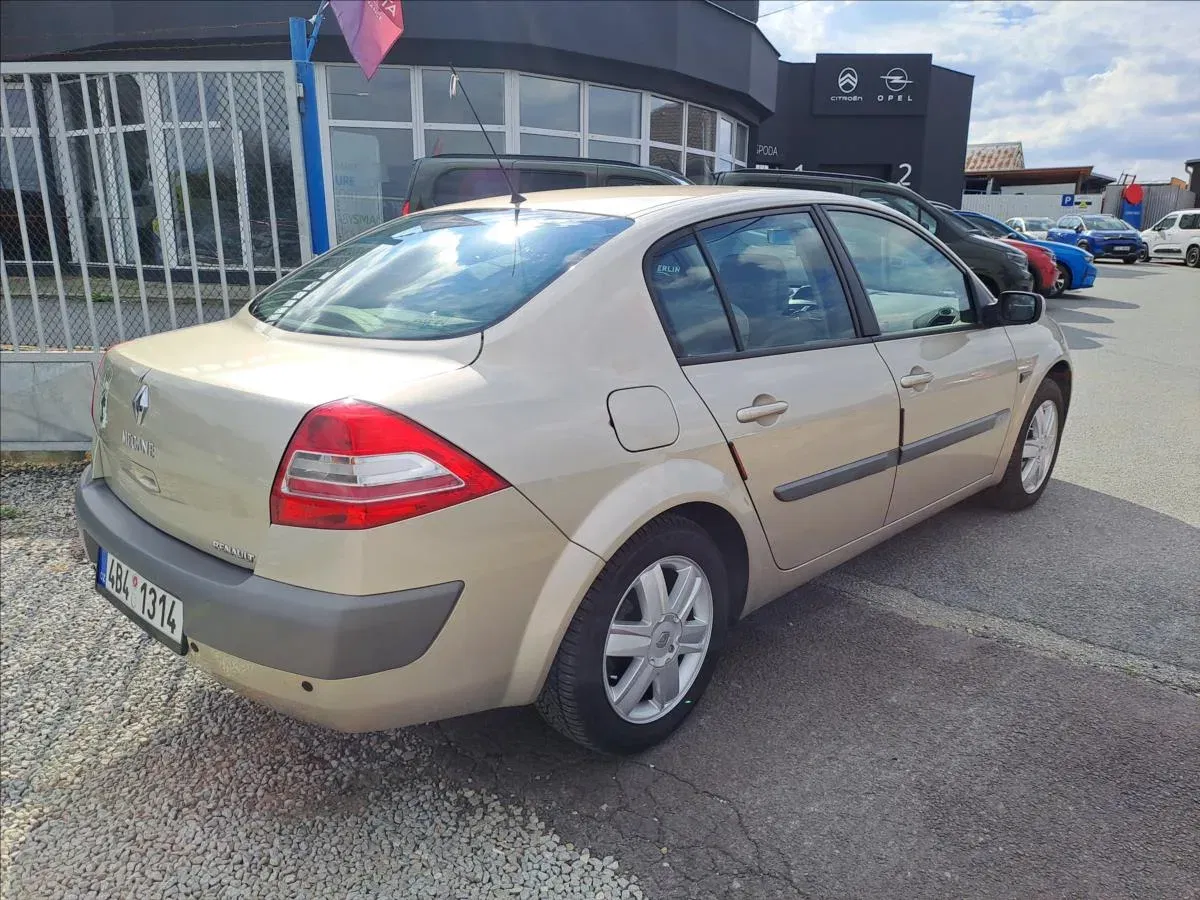 Renault Mégane - Náhled 3