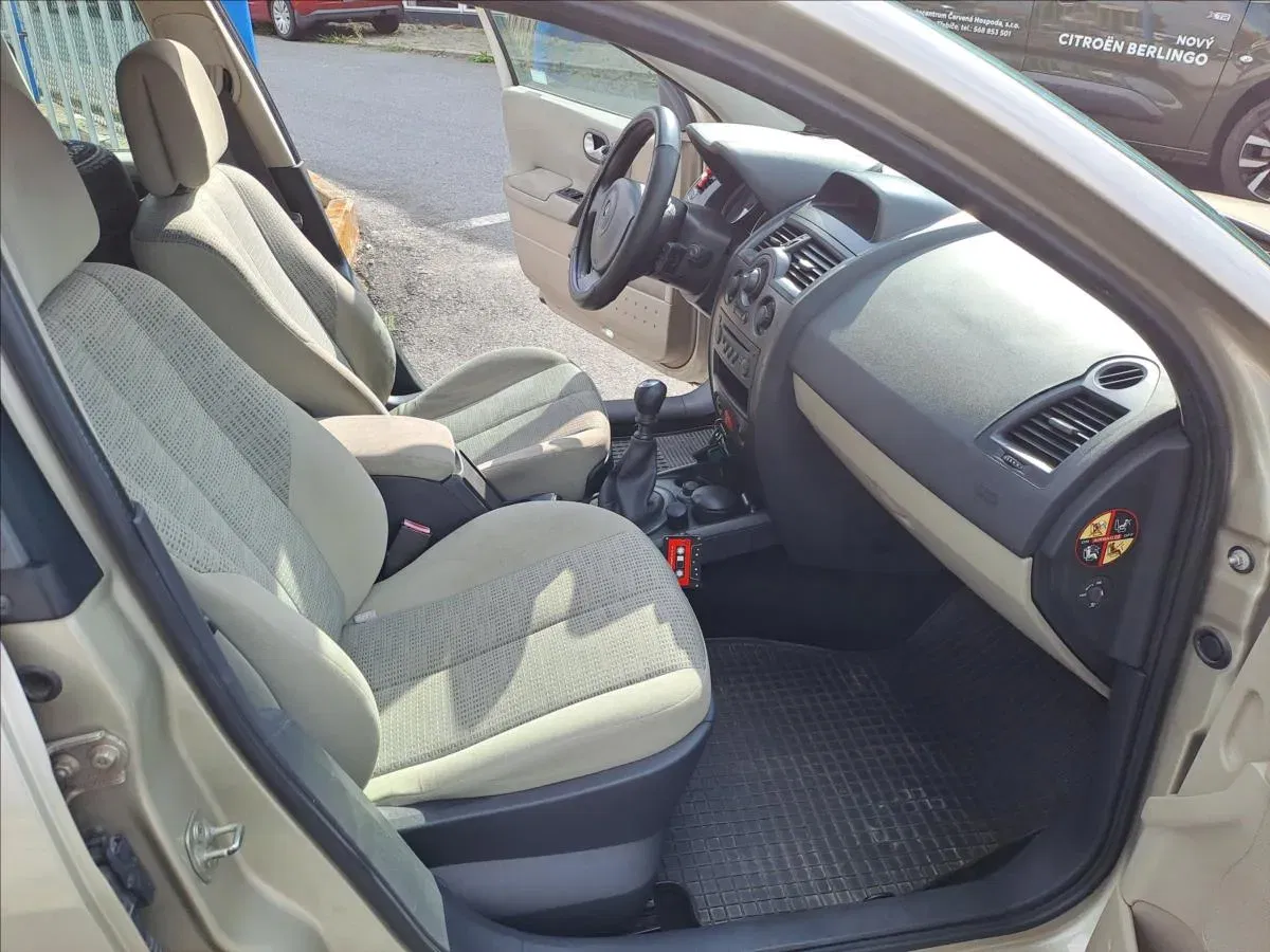Renault Mégane - Náhled 6
