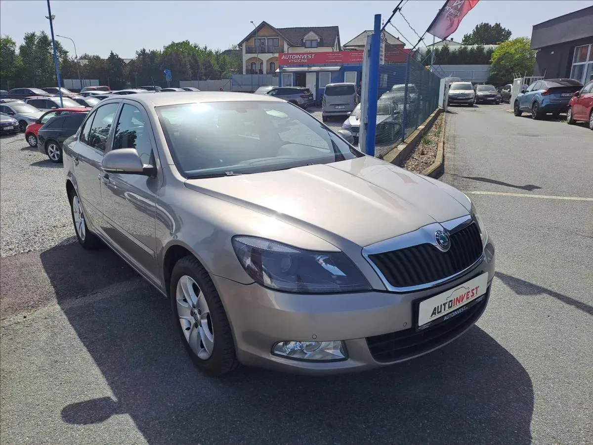 Škoda Octavia - Náhled 2