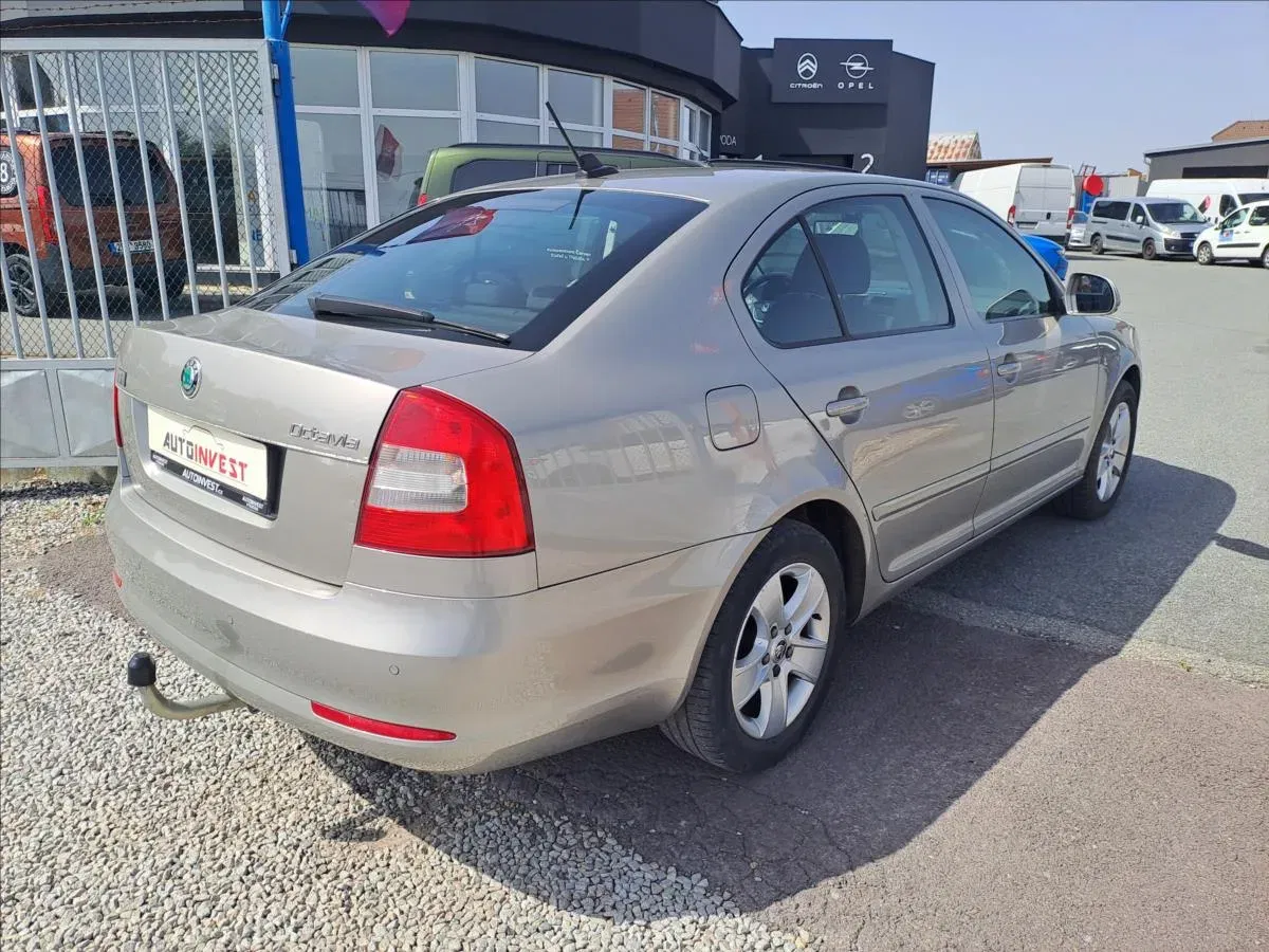 Škoda Octavia - Náhled 3