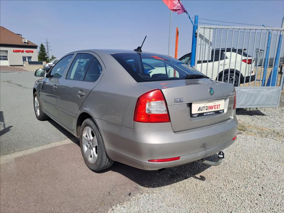 Škoda Octavia - Náhled 4