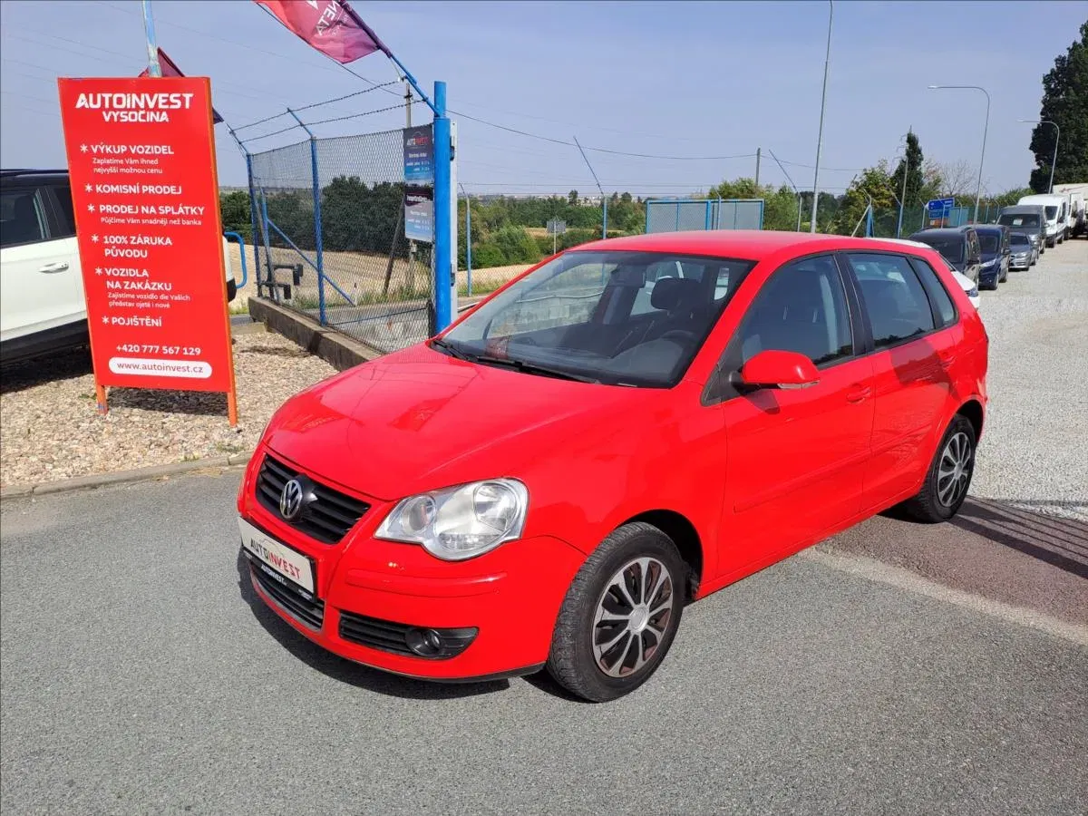 Volkswagen Polo - Obrázek 1