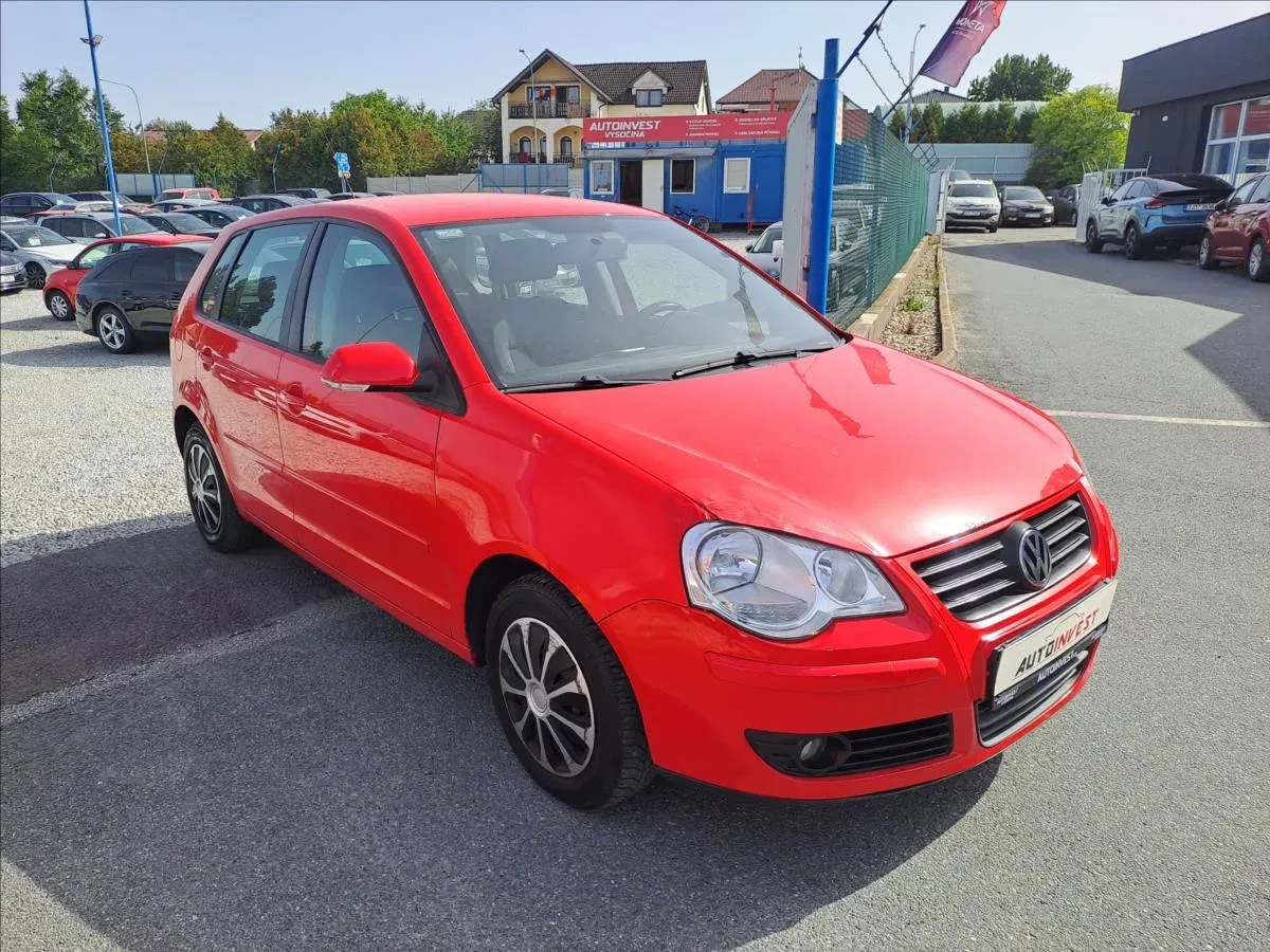 Volkswagen Polo - Náhled 2